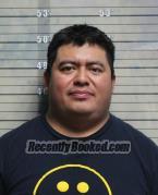 Recent Mugshot Image for JUAN MENDOZA MENDOZA in Butler County, Ohio