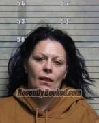 Recent Mugshot Image for NATASHA LYNNE WELLS in Butler County, Ohio