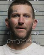 Recent Mugshot Image for DANIEL HATFIELD JR in Butler County, Ohio