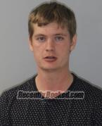 Recent Mugshot Image for ZACHARY CHRISTOPHER BROWN in Butler County, Ohio