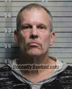 Recent Mugshot Image for DAVID MARION TIPTON in Butler County, Ohio