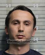 Recent Mugshot Image for JAKHONGIR KURBONOV in Butler County, Ohio