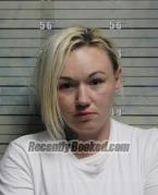 Recent Mugshot Image for CONNIE NICOLE HAGERTY in Butler County, Ohio