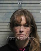 Recent Mugshot Image for BRANDI NICOLE STACY in Butler County, Ohio