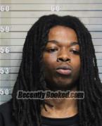 Recent Mugshot Image for ALONZO WHITE in Butler County, Ohio