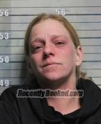 Recent Mugshot Image for ALLYSA LAURA MARIE OFFILL in Butler County, Ohio