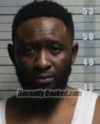 Recent Mugshot Image for CASPA NSOH ASAH in Butler County, Ohio