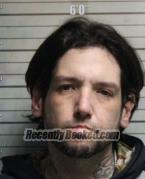 Recent Mugshot Image for JESSE LEE HAGAN in Butler County, Ohio