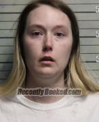Recent Mugshot Image for SYDNEY ELISE COLLINS in Butler County, Ohio