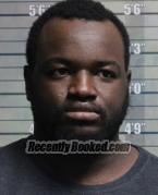 Recent Mugshot Image for ABOUBACRIN SY in Butler County, Ohio