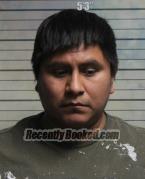 Recent Mugshot Image for CRISTOBAL FUENTES DE LA CRUZ in Butler County, Ohio