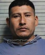 Recent Mugshot Image for CORNELIO HERNANDEZ MORENO in Butler County, Ohio