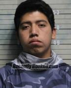 Recent Mugshot Image for CARLOS LOPEZ-PATISHTAN in Butler County, Ohio