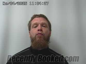 Recent Mugshot Image for JOHN MUSIC in Champaign County, Ohio