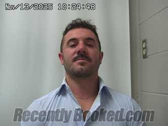 Recent Mugshot Image for AUSTON SANFORD in Champaign County, Ohio