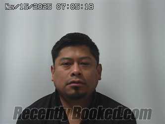 Recent Mugshot Image for SEBERO IUSEBEO in Champaign County, Ohio