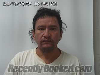 Recent Mugshot Image for RICARDO CRUZ-CISNEROS in Champaign County, Ohio