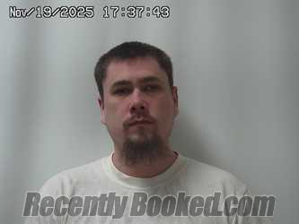 Recent Mugshot Image for TRISTAN LIND in Champaign County, Ohio