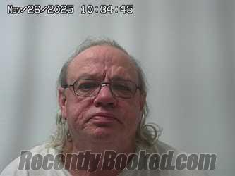Recent Mugshot Image for JERRY MCCAIN in Champaign County, Ohio