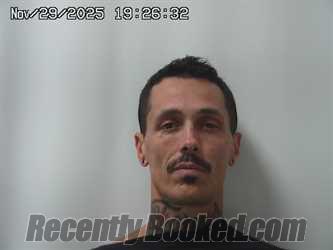 Recent Mugshot Image for TIMOTHY COLLIER in Champaign County, Ohio