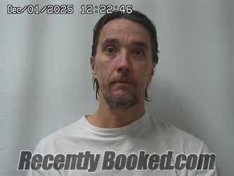 Recent Mugshot Image for DAVID DEVORE in Champaign County, Ohio