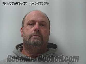 Recent Mugshot Image for MICHAEL TAYLOR in Champaign County, Ohio