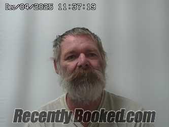 Recent Mugshot Image for CHRIST ALFREY in Champaign County, Ohio