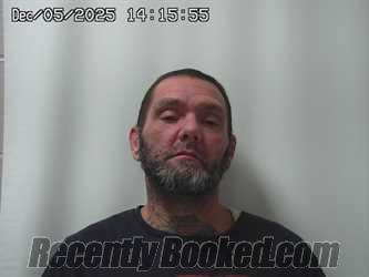 Recent Mugshot Image for ROBERT WOODRUFF in Champaign County, Ohio