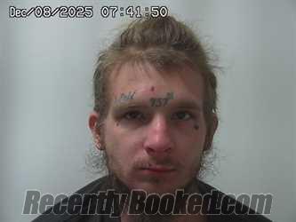 Recent Mugshot Image for SHELDON PACK in Champaign County, Ohio