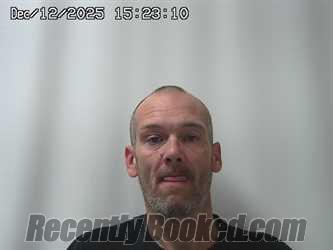 Recent Mugshot Image for PAUL EGGERS in Champaign County, Ohio