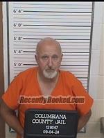 Recent Mugshot Image for JAMES ROBERT AGGAS in Columbiana County, Ohio