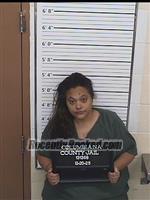 Recent Mugshot Image for JADA CHERI PACK in Columbiana County, Ohio