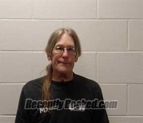 Recent Mugshot Image for BRIAN KEITH CONRAD in Coshocton County, Ohio