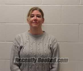 Recent Mugshot Image for SYBIL MCNEAL WRIGHT in Coshocton County, Ohio
