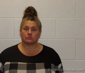 Recent Mugshot Image for ANGELA RENEE TUMBLIN in Coshocton County, Ohio