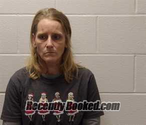 Recent Mugshot Image for AMANDA BETH REICHELDERFER in Coshocton County, Ohio