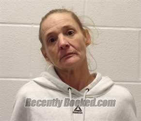 Recent Mugshot Image for JAIME LYNN TUCKER in Coshocton County, Ohio