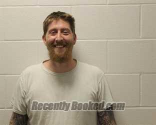 Recent Mugshot Image for MICHAEL DAVID BUCKMASTER in Coshocton County, Ohio
