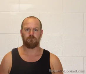 Recent Mugshot Image for ANDREW CHARLES ENDSLEY in Coshocton County, Ohio