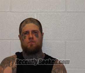 Recent Mugshot Image for SETH ALLEN WILSON in Coshocton County, Ohio