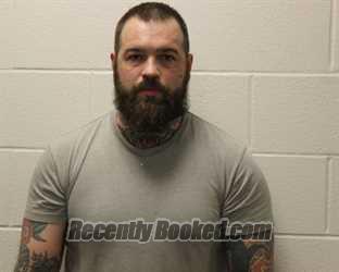Recent Mugshot Image for AARON LEE WILSON in Coshocton County, Ohio