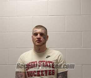 Recent Mugshot Image for BROCH ALLEN KUTSCHER in Coshocton County, Ohio