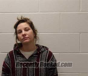 Recent Mugshot Image for DESTINI RAE WOODS in Coshocton County, Ohio