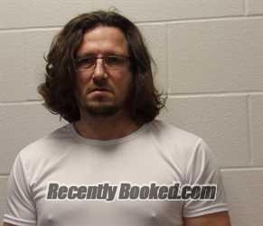 Recent Mugshot Image for WILLIAM MICHAEL LARRICK in Coshocton County, Ohio