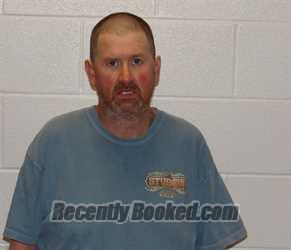 Recent Mugshot Image for SCOTT ANTHONY GEORGE in Coshocton County, Ohio