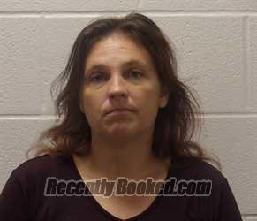 Recent Mugshot Image for BETTY ALICIA VIARS in Coshocton County, Ohio