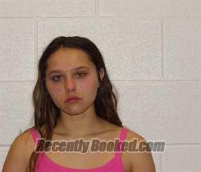 Recent Mugshot Image for ESSENCE LEIGH GAMBILL in Coshocton County, Ohio
