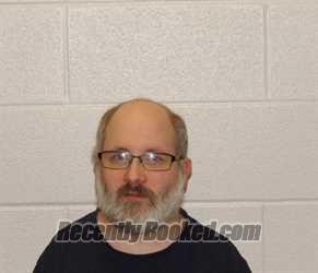 Recent Mugshot Image for NATHANIEL ROBERT COAKLEY in Coshocton County, Ohio