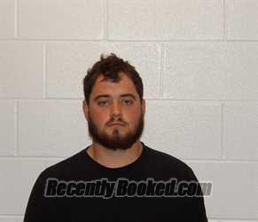 Recent Mugshot Image for MARCUS D SCHLABACH in Coshocton County, Ohio
