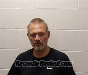 Recent Mugshot Image for RICHARD ALLAN BAY in Coshocton County, Ohio